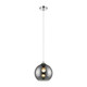 Chrome Pendant Light 60W E27 200mm Chrome Pendant Light 60W E27 200mm